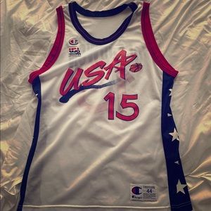 USA 96 Jersey